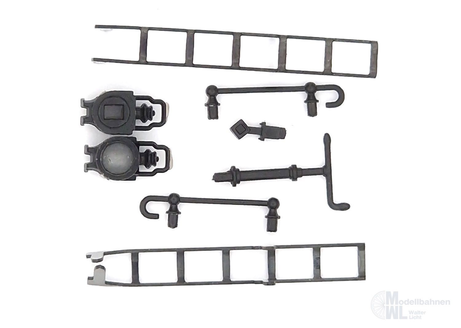 Märklin Ersatzeile E137141 - ERSATZTEIL: Steckteile Tenderaufbau